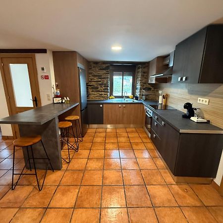 A Barreira Villa Ferrol Exterior photo