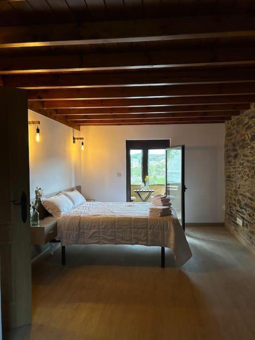 A Barreira Villa Ferrol Exterior photo