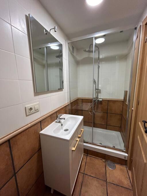 A Barreira Villa Ferrol Exterior photo