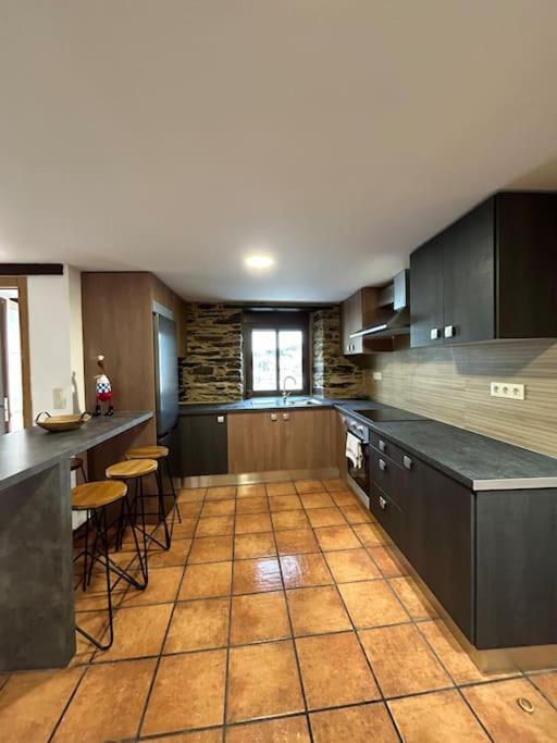A Barreira Villa Ferrol Exterior photo