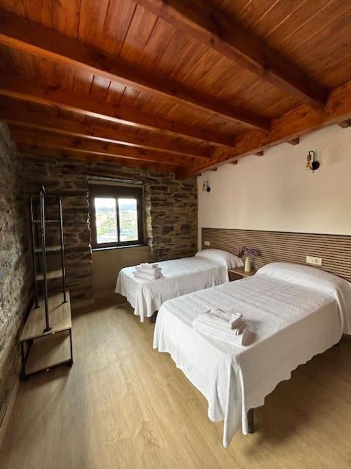 A Barreira Villa Ferrol Exterior photo