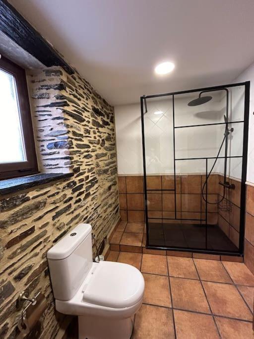 A Barreira Villa Ferrol Exterior photo
