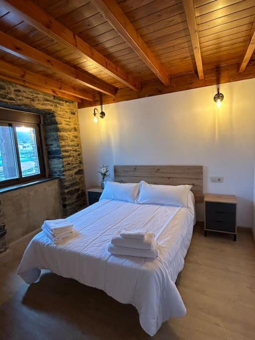 A Barreira Villa Ferrol Exterior photo