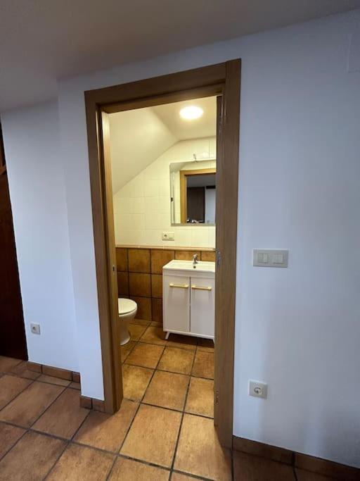 A Barreira Villa Ferrol Exterior photo