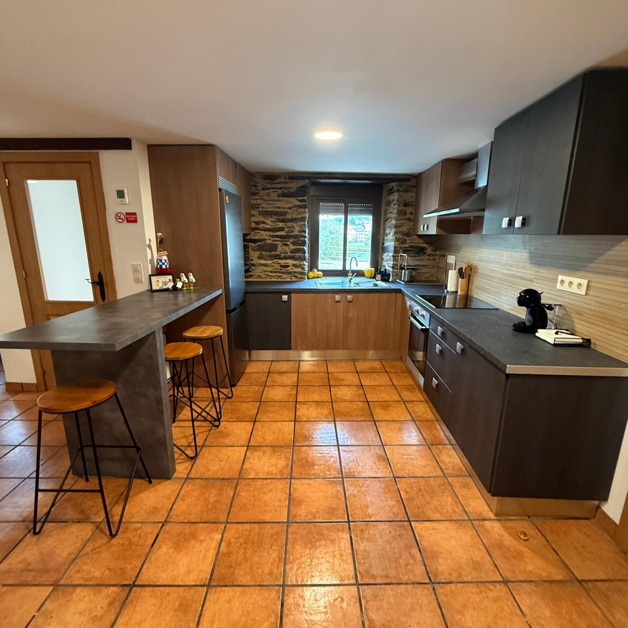 A Barreira Villa Ferrol Exterior photo