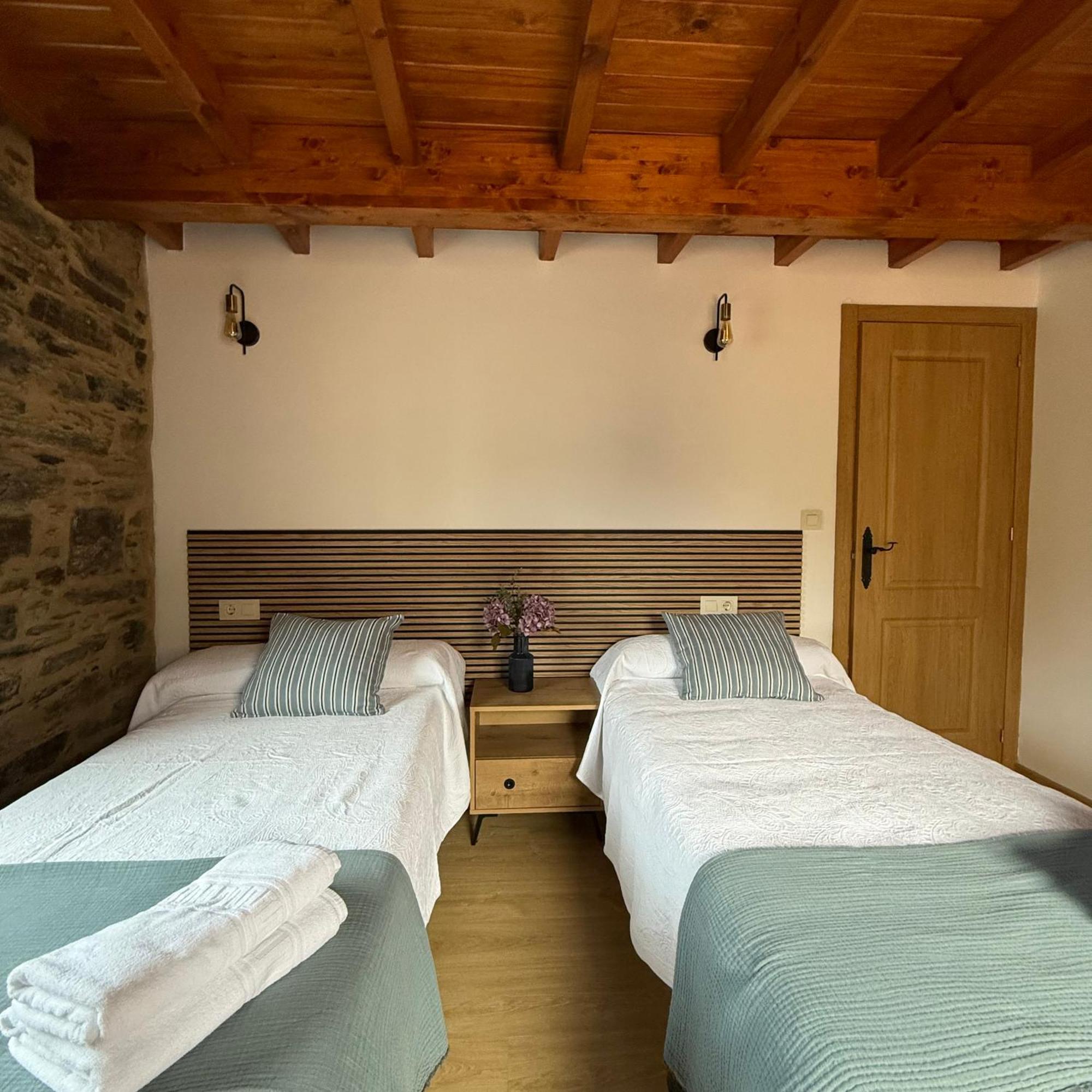 A Barreira Villa Ferrol Exterior photo