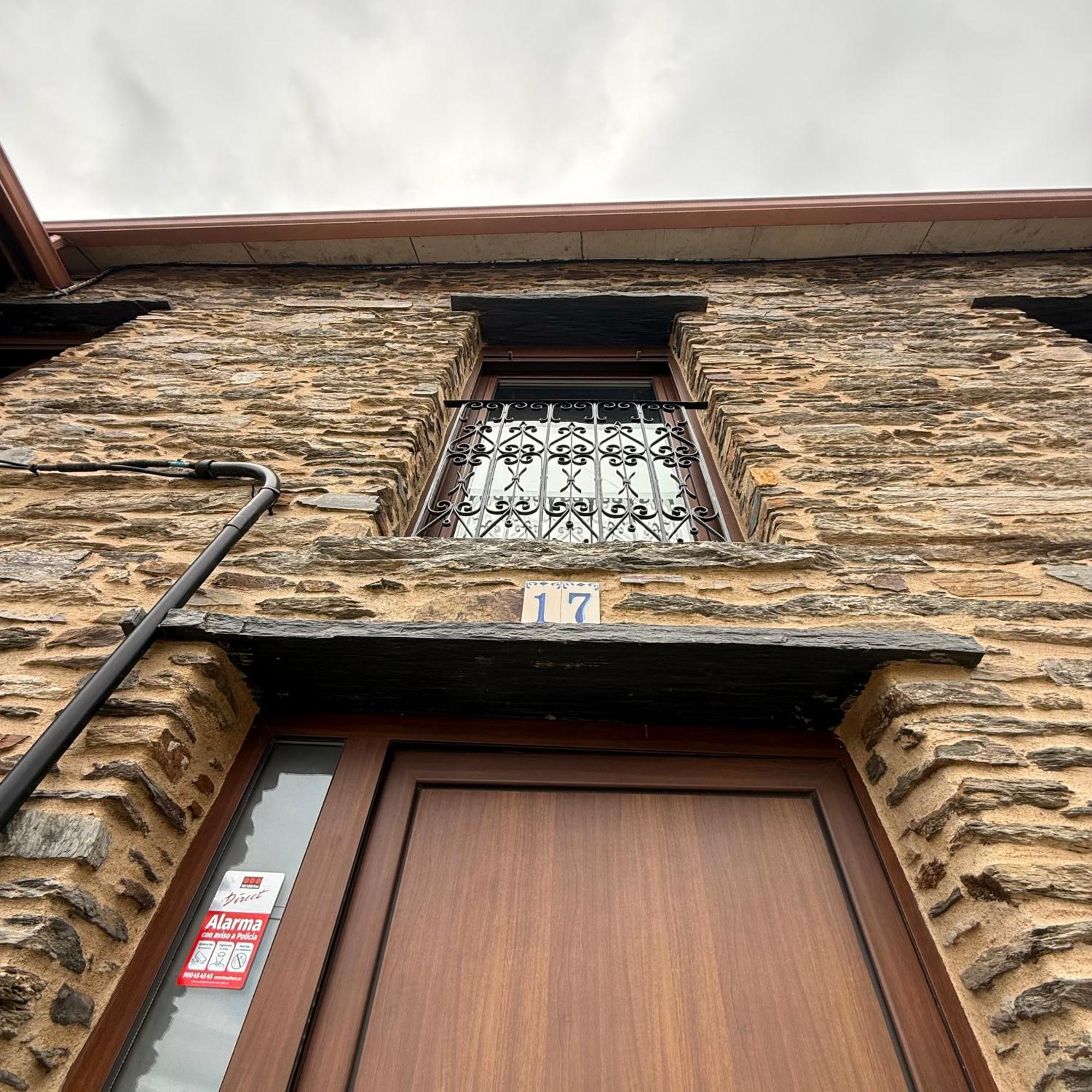 A Barreira Villa Ferrol Exterior photo